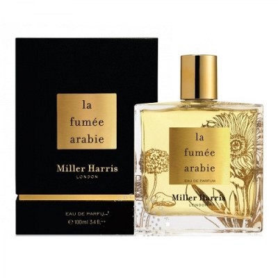 عطر ميلير هاريس La Fumee Arabie Miller Harris او دى بارفيوم
